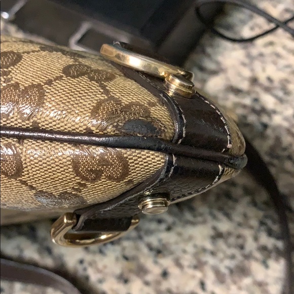 Authentic Gucci crossbody bag - Picture 5 of 7